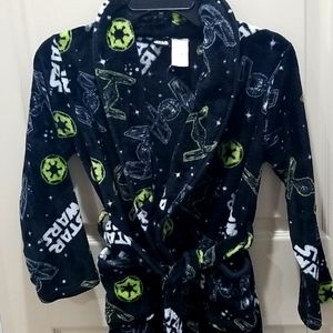 Star Wars themed robe